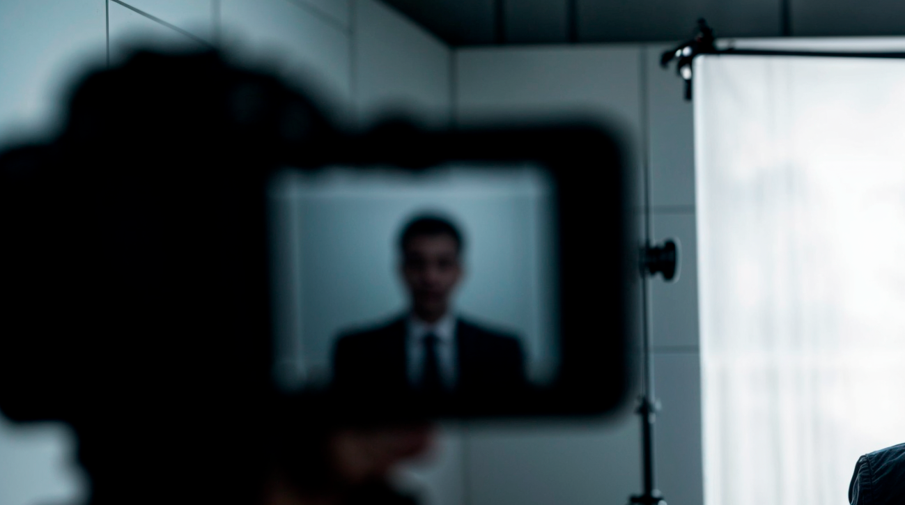 Anonym whistleblower interview